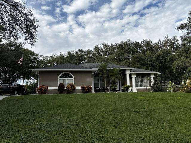 White gutters and downspouts on a brown stucco ranch home with an arched window